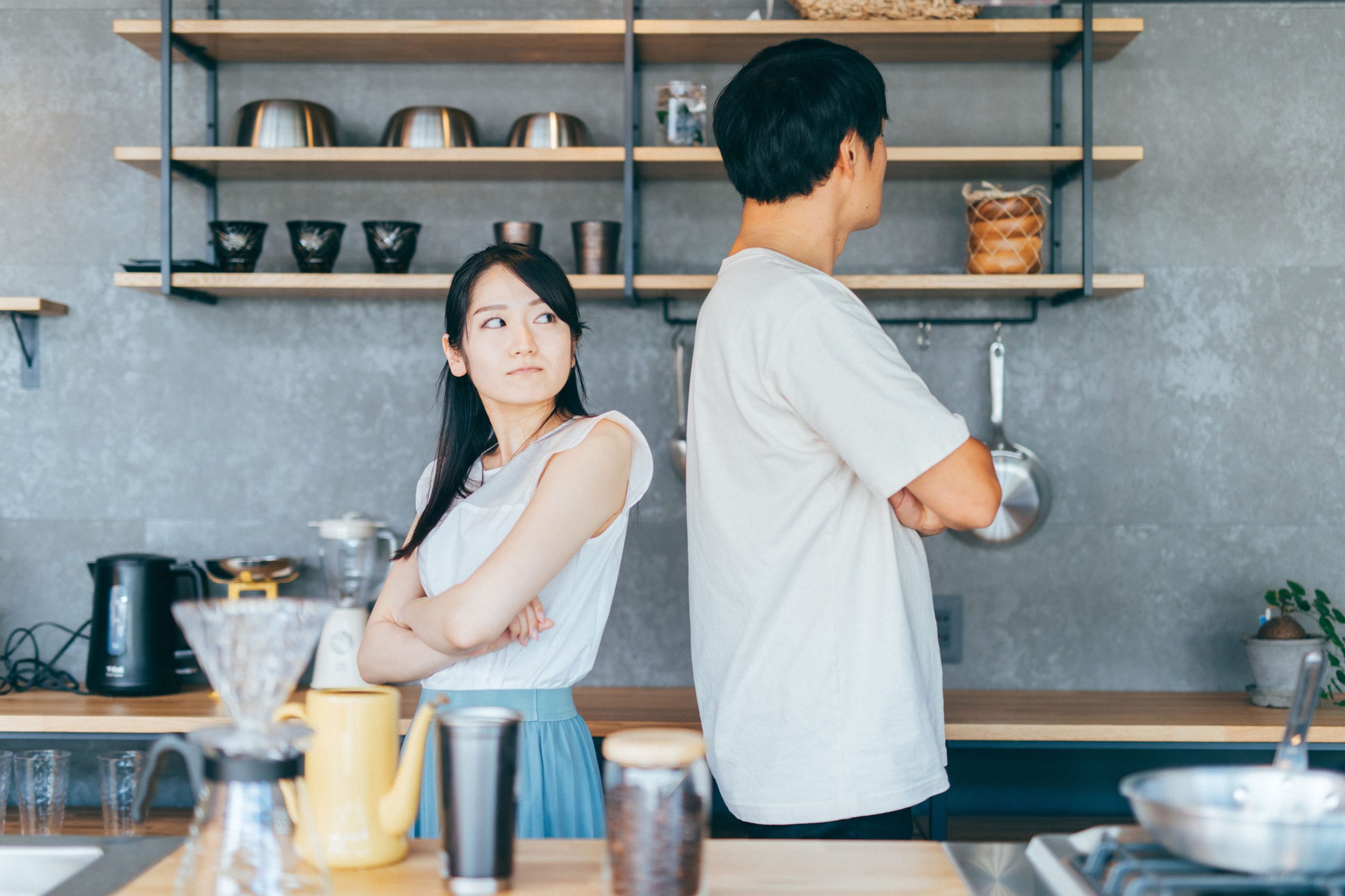 同棲中の家事分担で喧嘩に 喧嘩の原因やうまく家事分担をするコツを紹介の家事代行サービス 神奈川 東京の家事代行はアールメイド